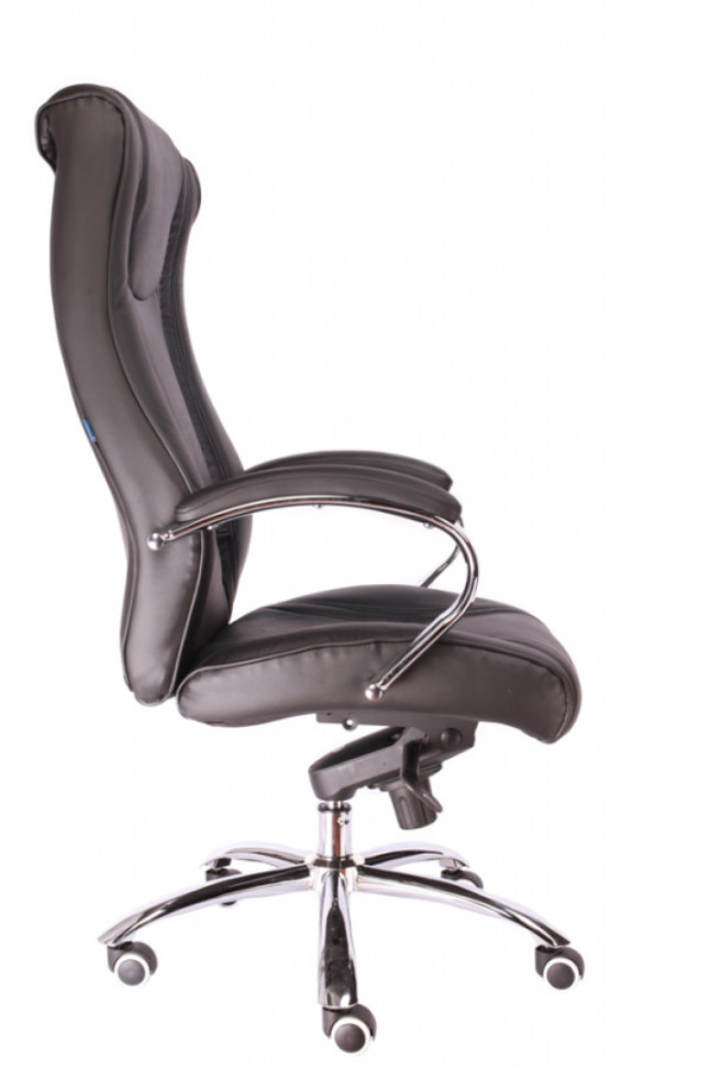 Кресло Everprof King M экокожа черный (EC-370 PU Black)
