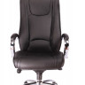 Кресло Everprof King M экокожа черный (EC-370 PU Black)