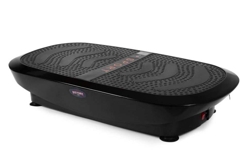 Виброплатформа 3D VictoryFit VF-S800 цвет черный 