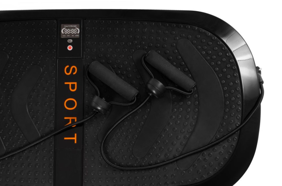 Виброплатформа 3D VictoryFit VF-S800 цвет черный 
