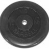Диск обрезиненный литой MB-PltB31-15 