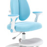 Кресло детское Everprof Kids 104 Ткань Голубой