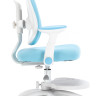 Кресло детское Everprof Kids 104 Ткань Голубой