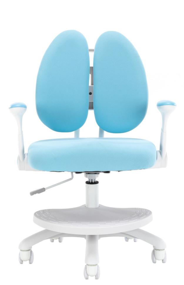 Кресло детское Everprof Kids 104 Ткань Голубой