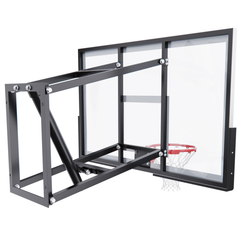 Баскетбольный щит DFC TG6MM136