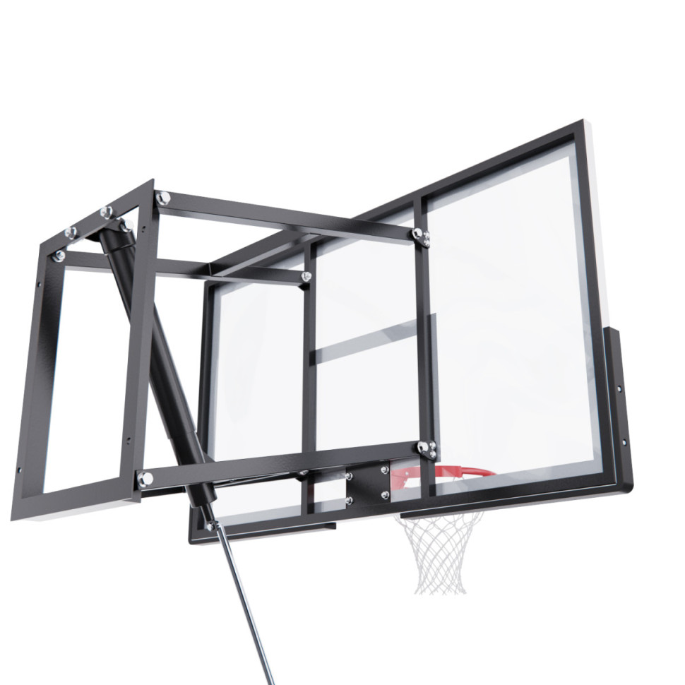 Баскетбольный щит DFC TG6MM136