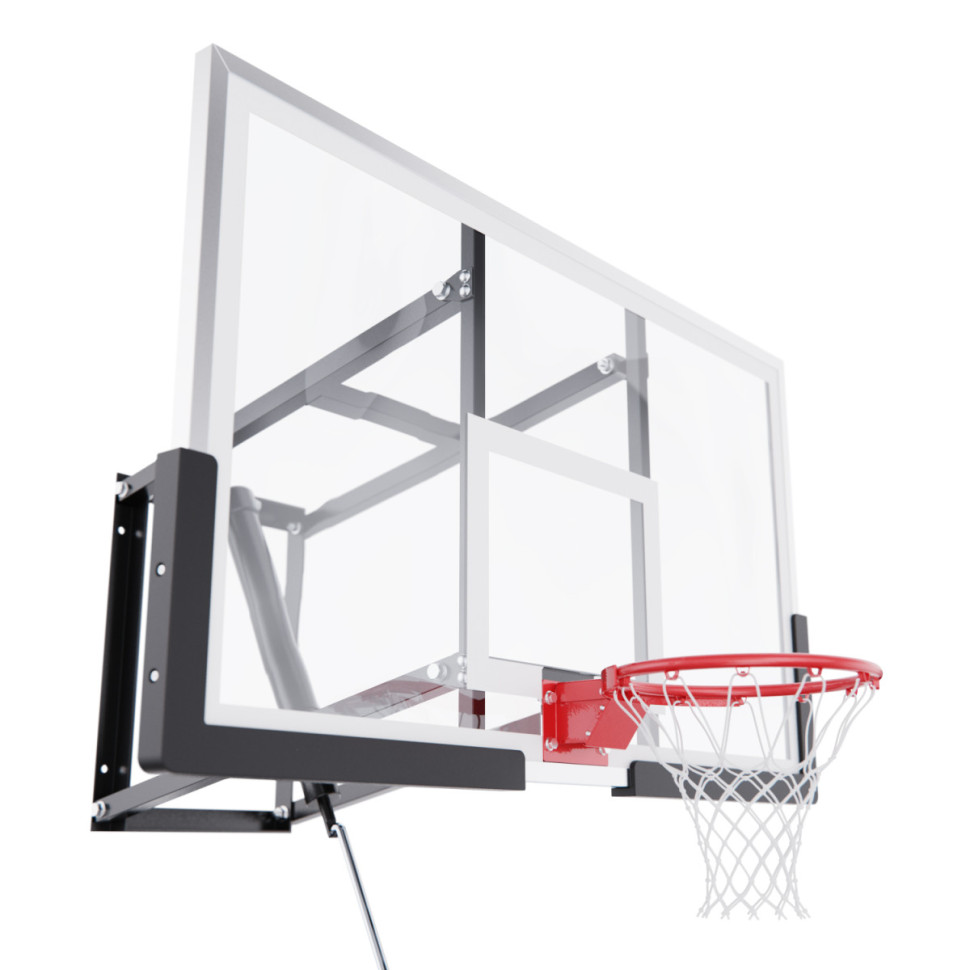 Баскетбольный щит DFC TG6MM136