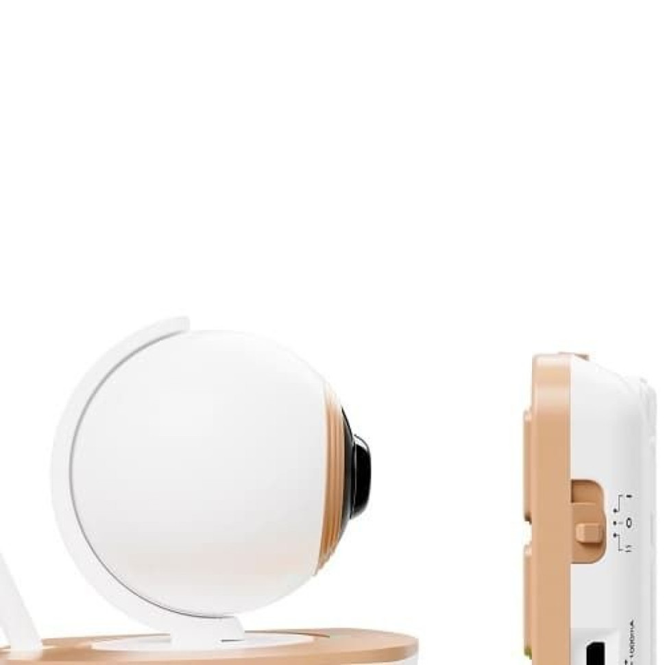 Видеоняня Ramili Baby RV1300X2 (2 детских блока в комплекте)