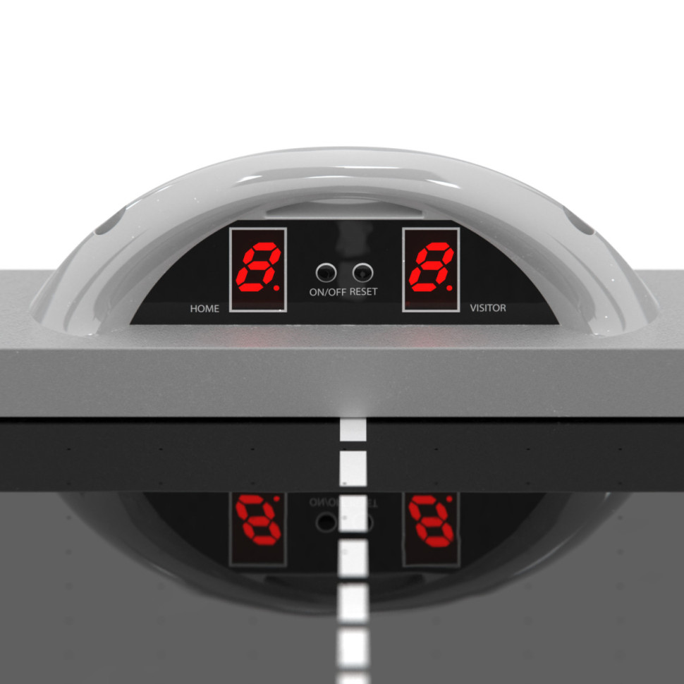 Игровой стол - аэрохоккей DFC Deluxe PLUM AT-330