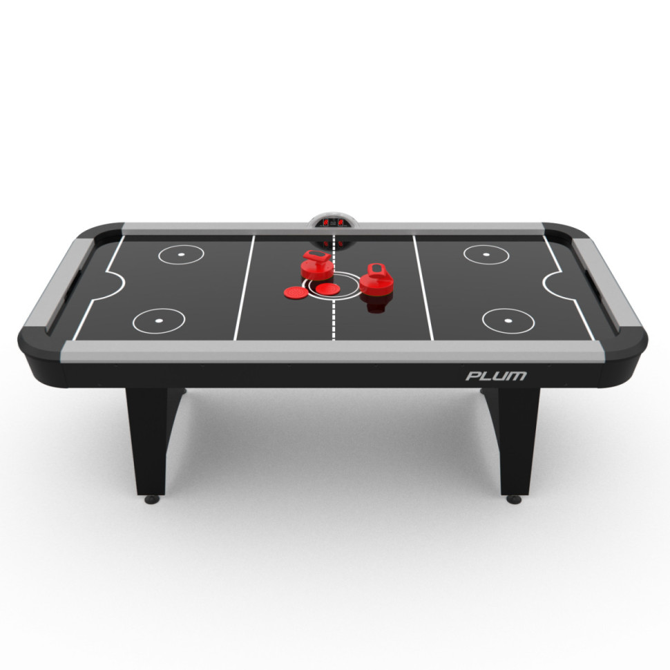 Игровой стол - аэрохоккей DFC Deluxe PLUM AT-330