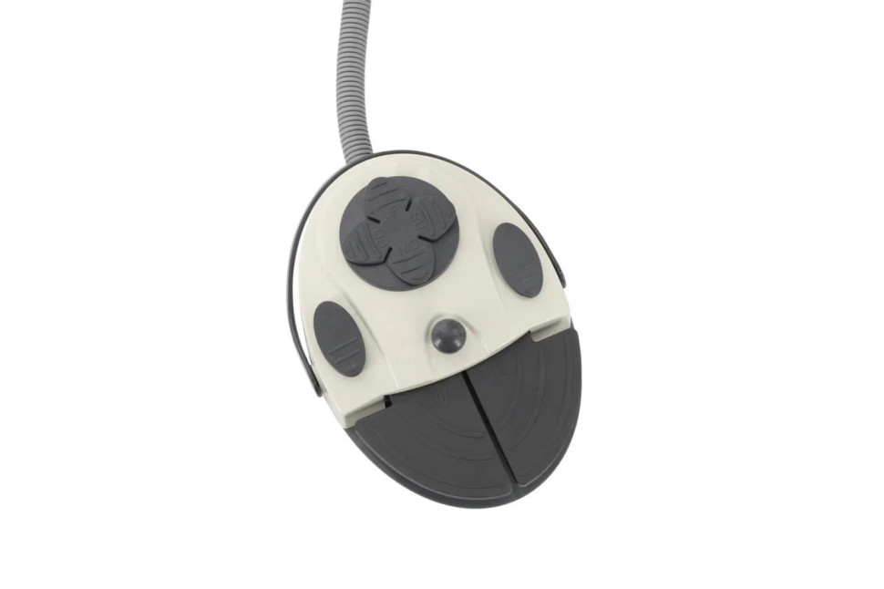 Стоматологическая установка CQ-219-I подкатная тележка