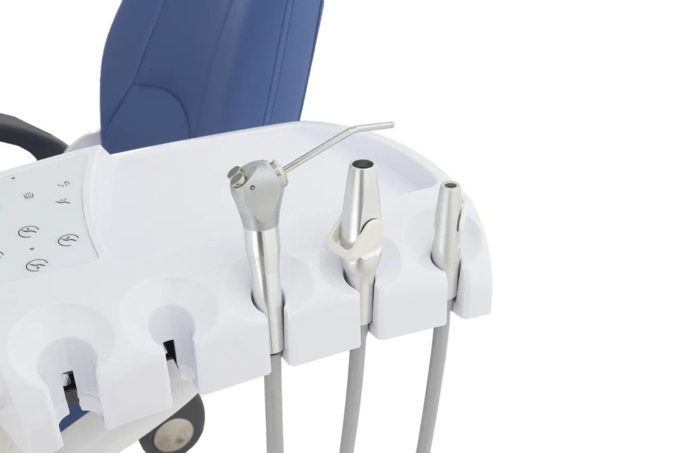 Стоматологическая установка CQ-219-I подкатная тележка