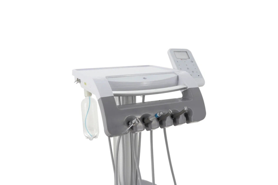 Стоматологическая установка CQ-219-I подкатная тележка