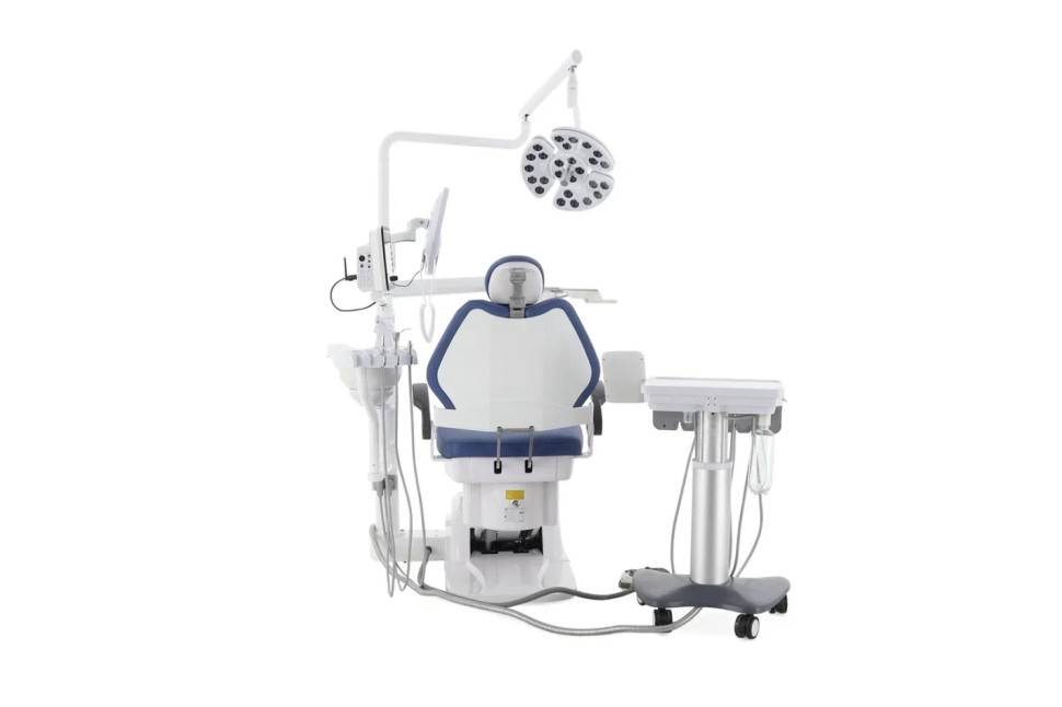 Стоматологическая установка CQ-219-I подкатная тележка