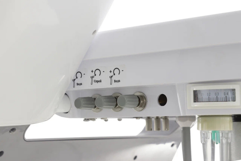 Стоматологическая установка CQ-219-I подкатная тележка