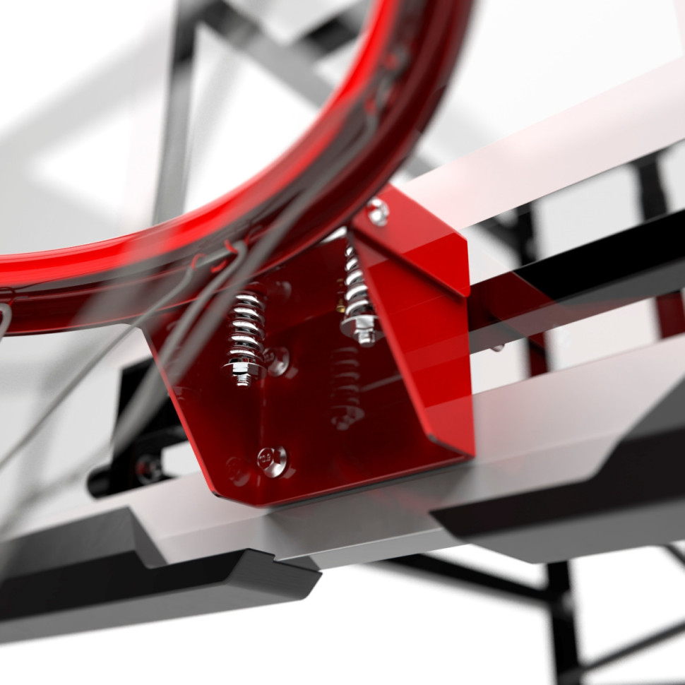 Баскетбольный щит 60" DFC BOARD60P