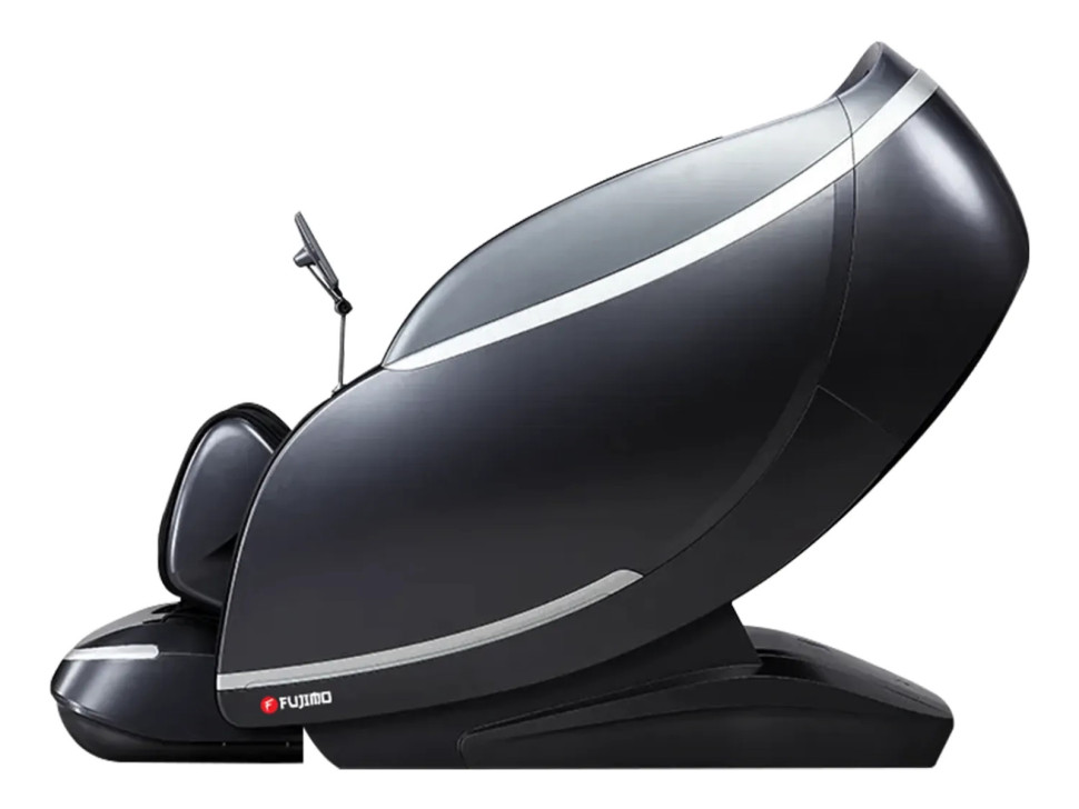 Массажное кресло FUJIMO GURU F700 Серый