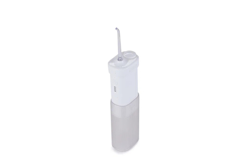 Ирригатор портативный аккумуляторный Belberg JM01212 (белый)