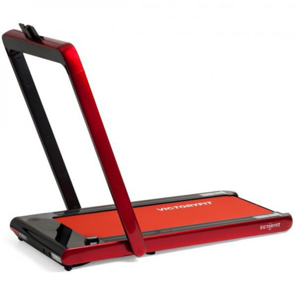 Беговая дорожка VictoryFit VF-X680 red 