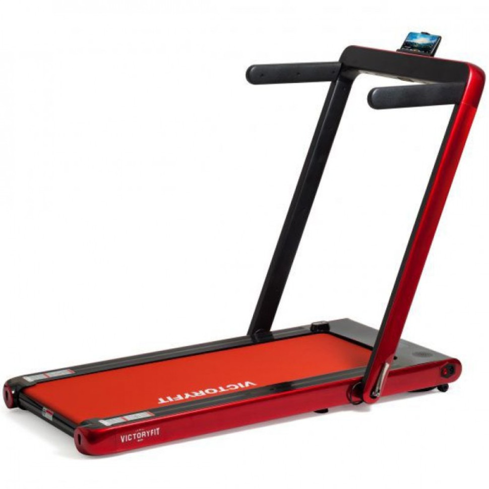 Беговая дорожка VictoryFit VF-X680 red 