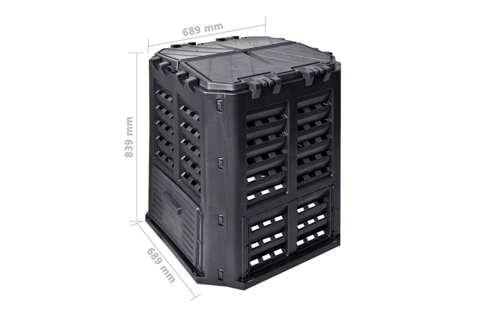 Компостер 360 л