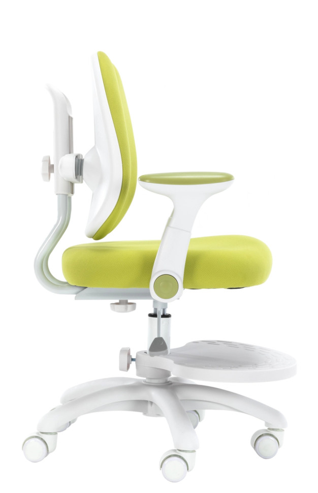 Кресло детское Everprof Kids 104 Ткань Зеленый