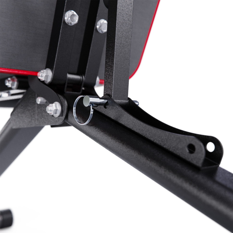 Скамья силовая универсальная DFC CARE CB-302