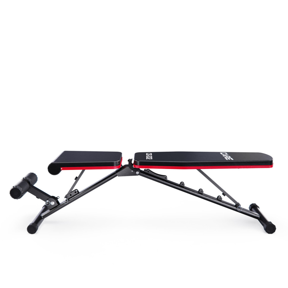 Скамья силовая универсальная DFC CARE CB-302