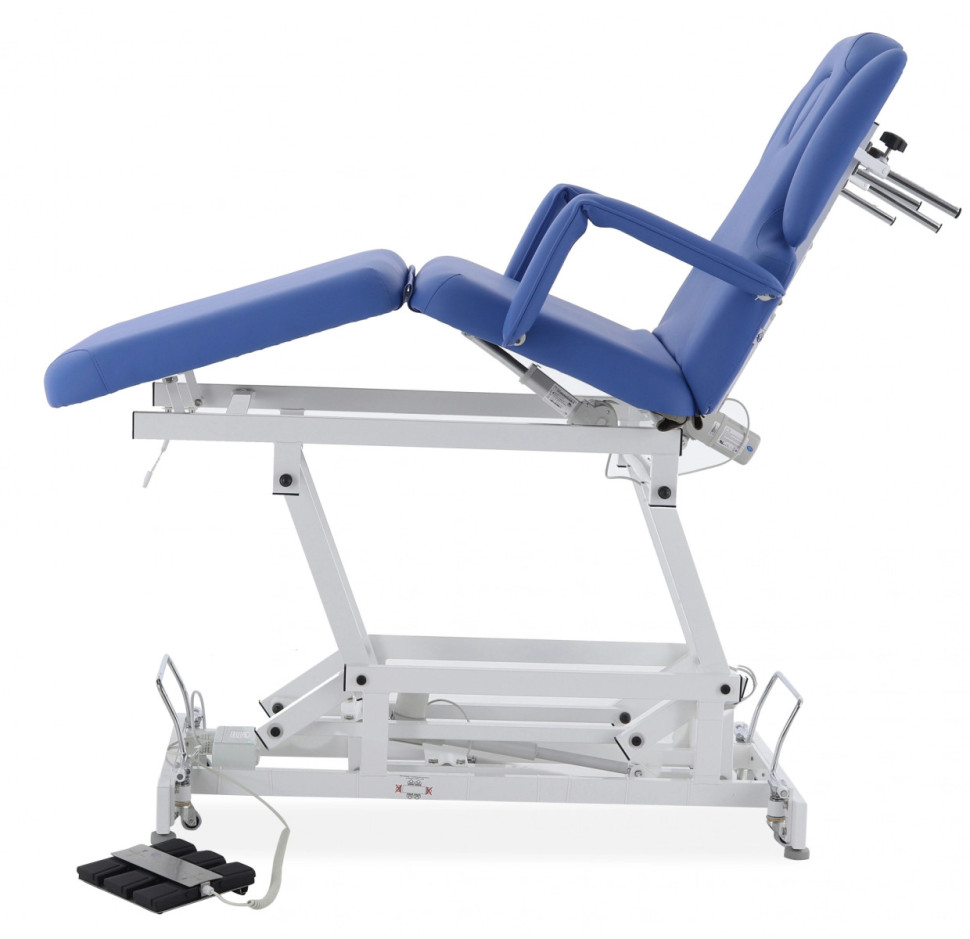 Стол массажный электрич. Мед-Мос ММКМ-2 (SE3.21.10Д-01) цвет синий