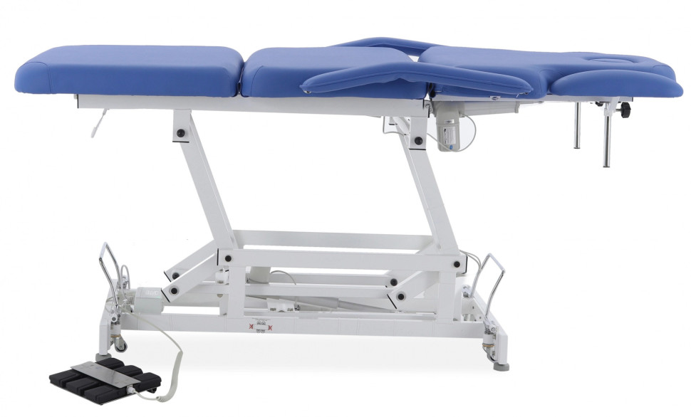 Стол массажный электрич. Мед-Мос ММКМ-2 (SE3.21.10Д-01) цвет синий