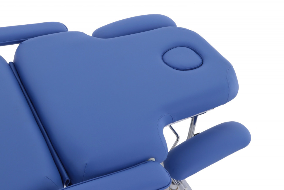 Стол массажный электрич. Мед-Мос ММКМ-2 (SE3.21.10Д-01) цвет синий