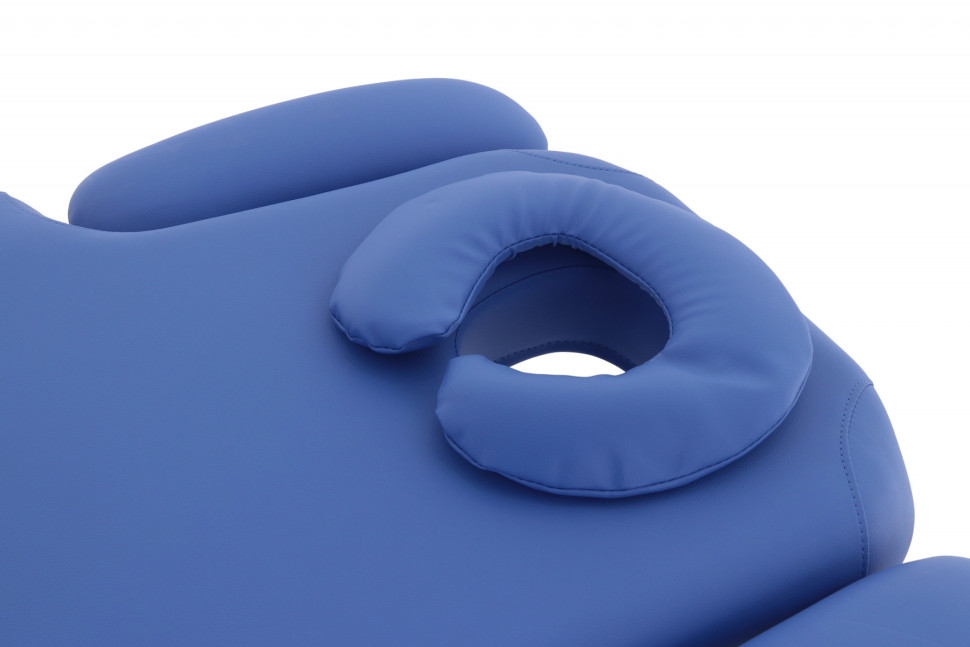 Стол массажный электрич. Мед-Мос ММКМ-2 (SE3.21.10Д-01) цвет синий