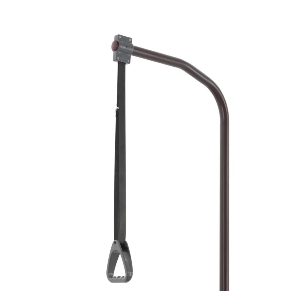 Кровать для лежачих больных электрическая MED-MOS DB-6 (ЛДСП венге, матрас, удл., А, В)