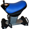 Имитатор верховой езды Takasima Slim Rider Sky-007 синий