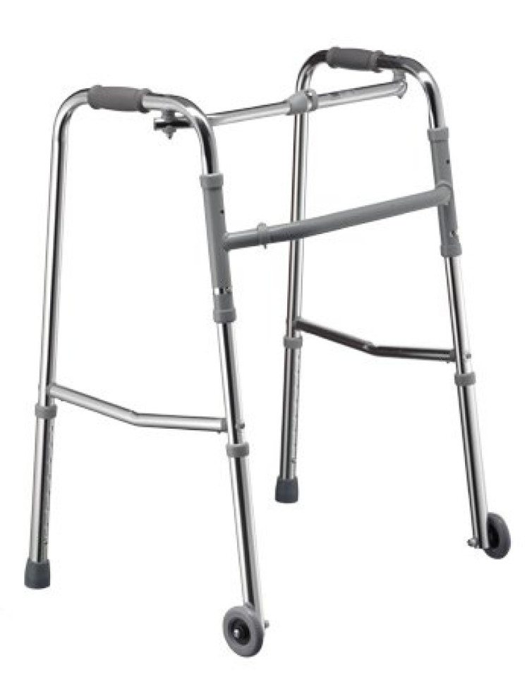 Ходунки B.Well rehab WR-221