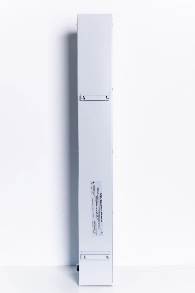 Рециркулятор двухламповый настенный РБ-18-"Я-ФП"-01