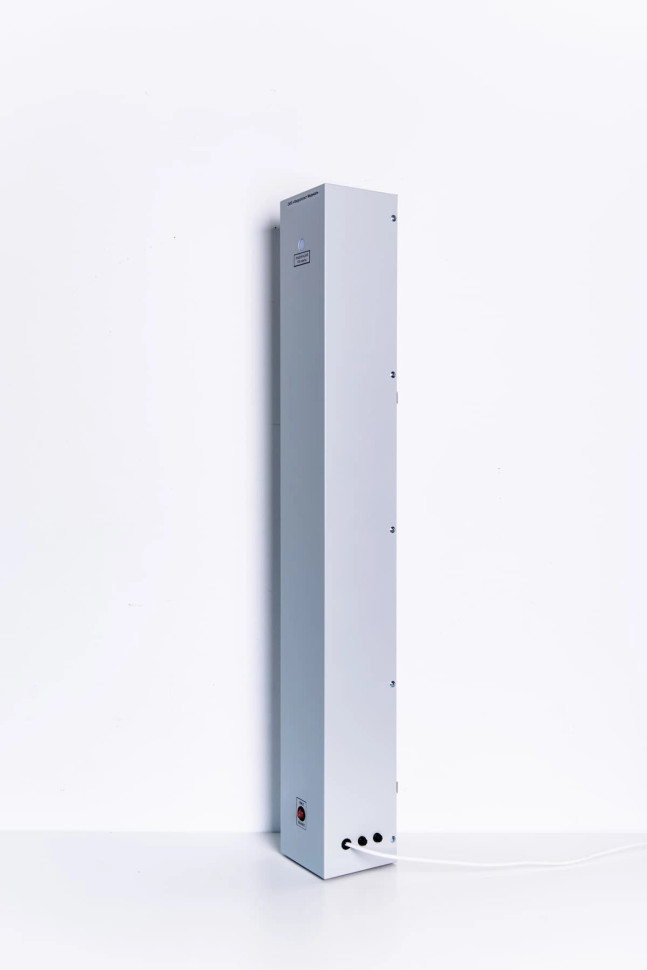 Рециркулятор двухламповый настенный РБ-18-"Я-ФП"-01