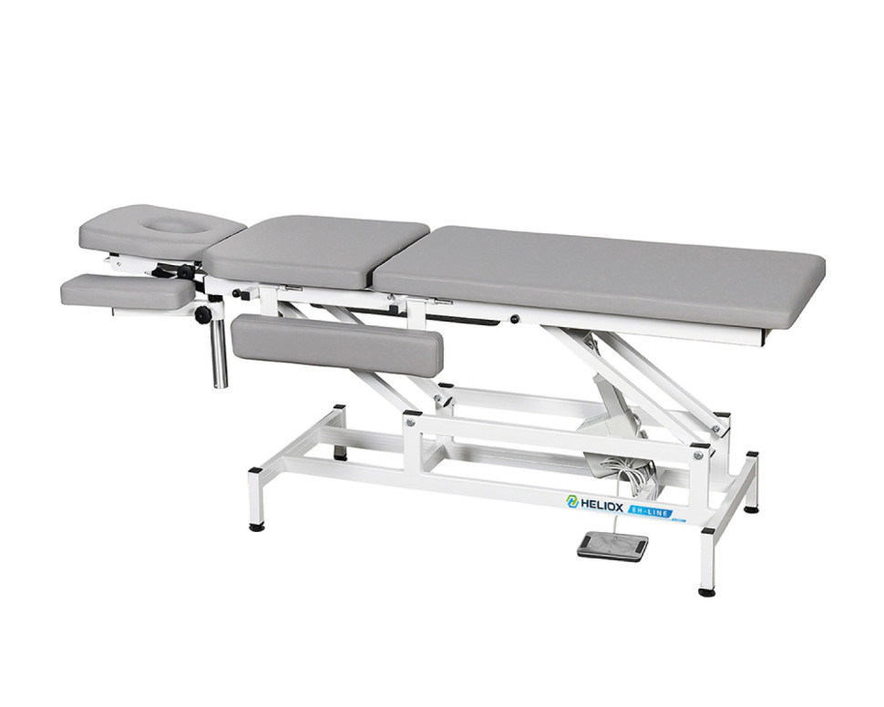 Кушетка массажная медицинская с электроприводом EH7