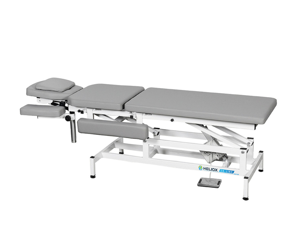 Кушетка массажная медицинская с электроприводом EH7