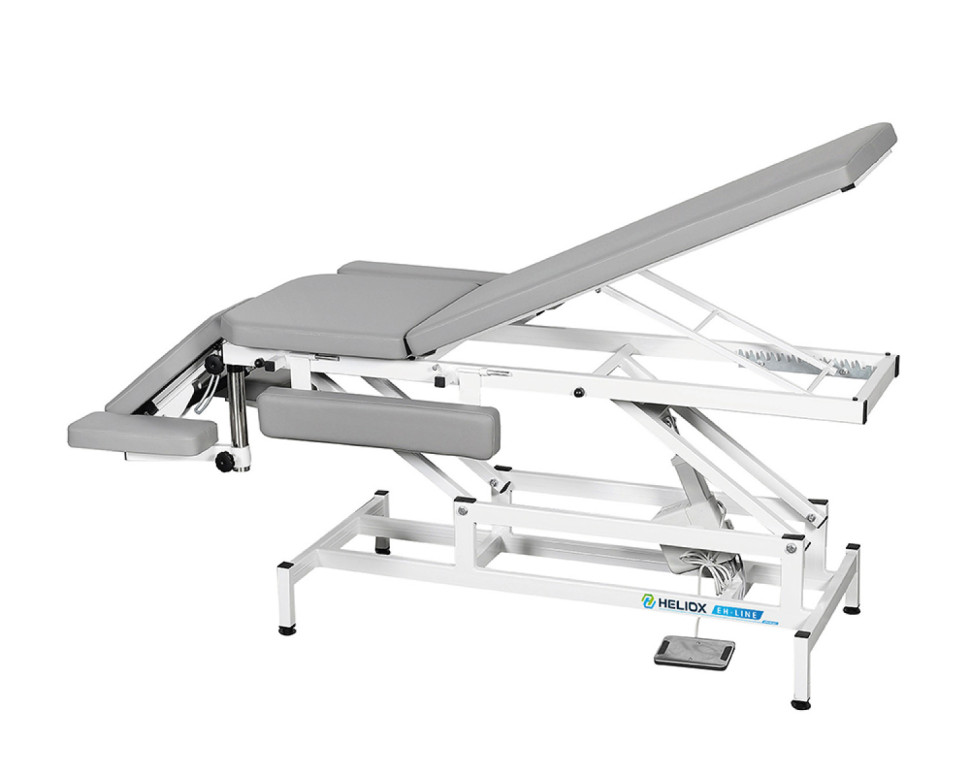 Кушетка массажная медицинская с электроприводом EH7