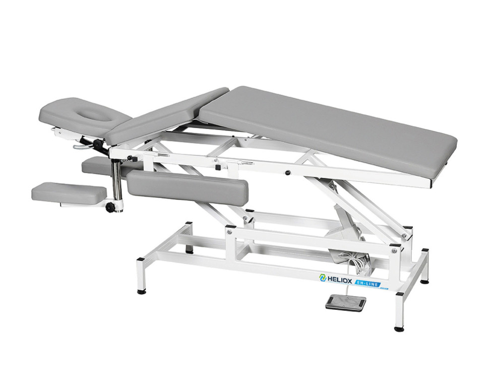 Кушетка массажная медицинская с электроприводом EH7