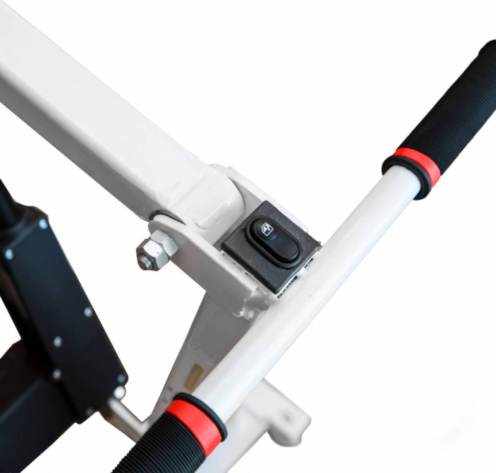 Передвижной подъемник для инвалидов с электроприводом SAVVA TPS-mini