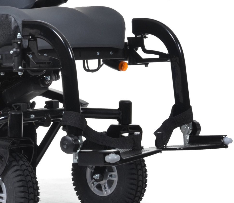 Кресло-коляска электр. Vermeiren Forest 3 (6 км/ч) (50 см) (Vermeiren NV, Бельгия)