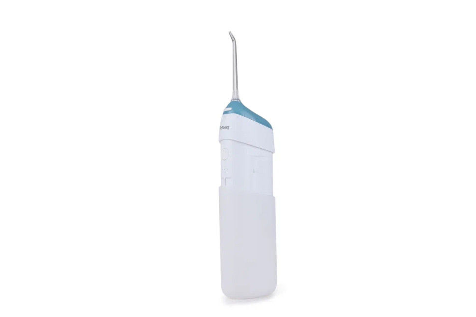 Ирригатор портативный аккумуляторный Belberg JM01221 (голубой)