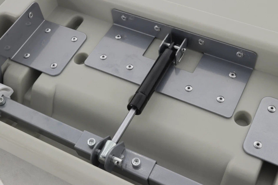 Пеленальный столик MED-MOS МСП-К3