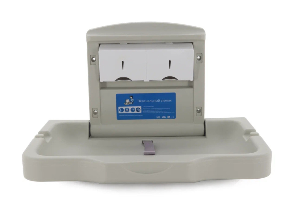 Пеленальный столик MED-MOS МСП-К3