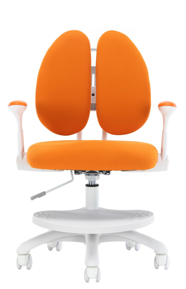 Кресло детское Everprof Kids 104 Ткань Оранжевый