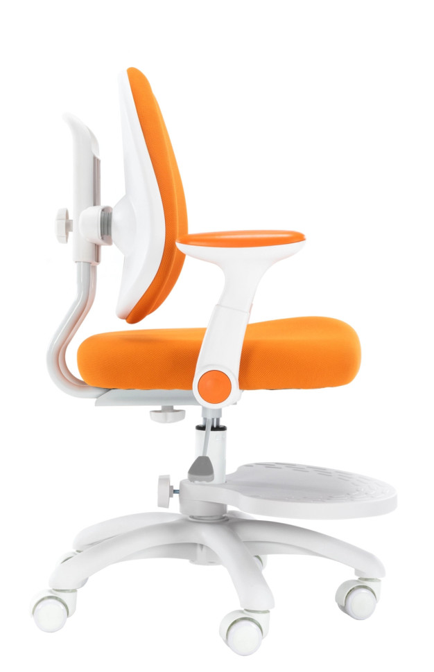 Кресло детское Everprof Kids 104 Ткань Оранжевый