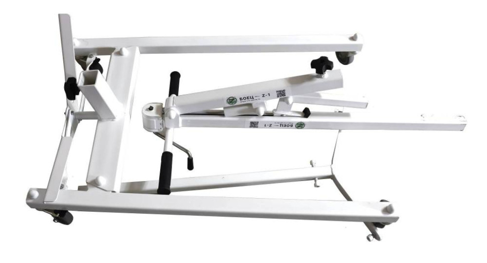 Механический универсальный подъемник для инвалидов Боец Z-1