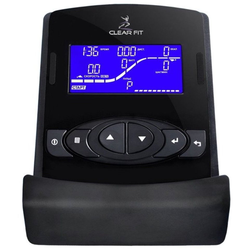 Эллиптический тренажер Clear Fit CrossPower CX 450